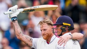 IND vs ENG: చరిత్ర సృష్టించిన ఇంగ్లండ్.. 60 ఏళ్ల రికార్డ్ బద్దలు!