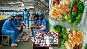 డ్రింక్స్ బ్రేక్‌లో క్రికెటర్లు ఏం తాగుతారు.. వీడిన రహస్యాలు!
