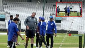 IND vs ENG: మైదానం సిబ్బందితో గౌతమ్ గంభీర్ తీవ్ర వాగ్వాదం.. అసలేం జరిగింది? 