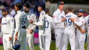 IND vs ENG: భారత్ ఆశలపై నీళ్లు?!