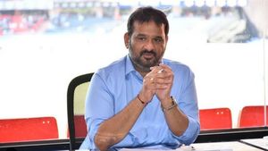IPL 2025 టికెట్ల వివాదం.. హెచ్‌సీఏ ప్రెసిడెంట్ జగన్ అరెస్ట్