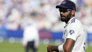IND vs ENG: బుమ్రా 