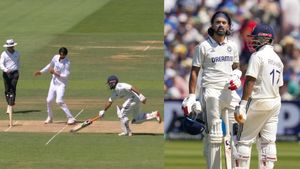 IND vs ENG: పంత్ వికెట్‌కు కారణం నేనే.. అంగీకరించిన భారత స్టార్ 