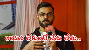 గెడ్డం తెల్లబడింది.. ఇంకేం ఆడమంటావ్: విరాట్ కోహ్లీ