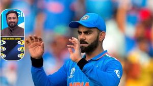 కోహ్లీ కాదు..  అతనే టీమిండియా అత్యుత్తమ కెప్టెన్: అంబటి రాయుడు