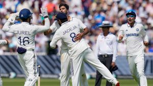 IND vs ENG: రఫ్ఫాడించిన సుందరం.. భారత్ లక్ష్యం ఎంతంటే?