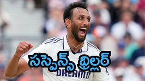 IND vs ENG: మలుపు తిప్పిన ప్రసిధ్ కృష్ణ.. గెలుపు ముంగిట ఇంగ్లండ్, భారత్!