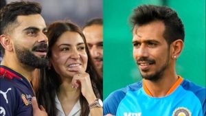 ఆ రోజు కోహ్లీ ఏడ్చేశాడు: చాహల్