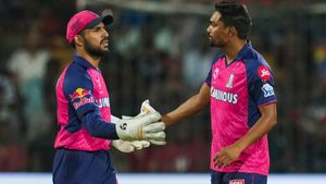 IPL 2026: రాజస్థాన్ రాయల్స్ కెప్టెన్‌గా ధ్రువ్ జురెల్..?