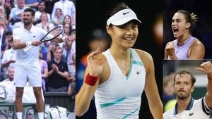 US Open 2025: జకోవిచ్, సబలెంకా శుభారంభం.. మెద్వెదెవ్‌కు షాక్!