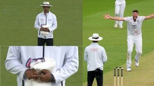 IND vs ENG: డీఆర్‌ఎస్ వివాదం.. అంపైర్ ఏంటిదంతా?..  