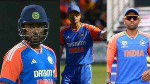 India Playing XI: శుభ్‌మన్ గిల్ ఇన్.. ఆ ఇద్దరు ఔట్! యూఏఈతో తలపడే భారత జట్టు ఇదే!
