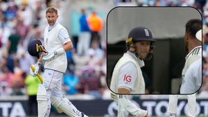 IND vs ENG: ప్రసిధ్ కృష్ణ X జో రూట్ వాగ్వాదం.. అంపైర్ ఆగ్రహం!(వీడియో)