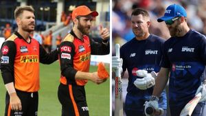 సో బ్యూటీఫుల్.. సో ఎలెగంట్! SRH ఫ్యాన్స్‌కు నచ్చే వీడియో!