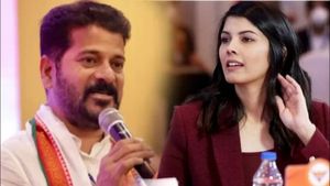 సీఎం రేవంత్ రెడ్డి‌తో కావ్య మారన్‌ కీలక భేటీ! 