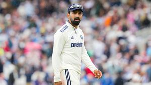 ఆ ప్రశ్నలకు ఈ సిరీస్ సమాధానం.. గిల్ దమ్మున్నోడే: కేఎల్ రాహుల్
