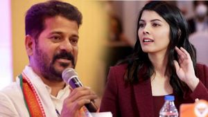 కావ్య మారన్‌కు సీఎం రేవంత్ రెడ్డి కీలక బాధ్యతలు