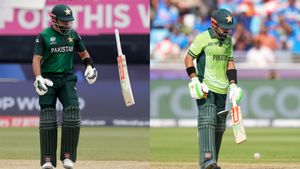 Asia Cup 2025: భారత్‌ పేరు వినగానే... ప్రాక్టీస్ షురూ!