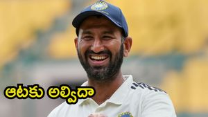 క్రికెట్‌కు చతేశ్వర్ పుజారా గుడ్‌బై!