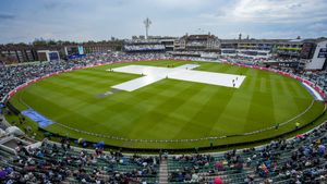 IND vs ENG: రెండో రోజు కూడా వరుణ ముప్పు?