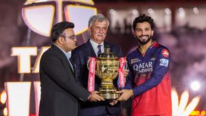 IPL 2026: మూడు నెలల తర్వాత ఆర్‌సీబీ కీలక ప్రకటన!