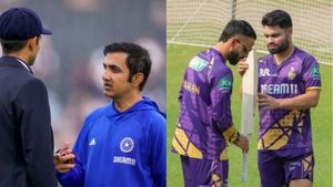 గంభీర్‌లో ఆ కోణం కూడా ఉంది: రింకూ సింగ్