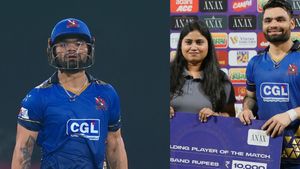 బీస్ట్ మోడ్ ఆన్.. ఆసియా కప్ ముందు రింకూ సంచలనం!