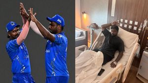 ఆసియా కప్‌కు ముందు టీమిండియాకు షాక్.. ఆస్పత్రిలో చేరిన స్టార్ క్రికెటర్?