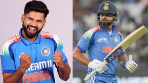 శ్రేయస్ అయ్యర్ కెప్టెన్సీపై జ్యోతిష్యుడి సంచలన జోస్యం