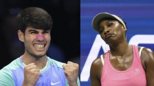 US Open 2025: అల్కరాజ్ శుభారంభం.. విలియమ్స్ ఔట్!