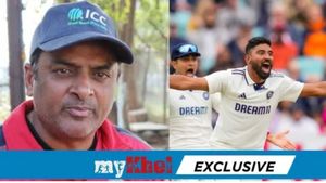 అతను టీమిండియా మెక్‌గ్రాత్: మాజీ క్రికెటర్