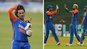 IND vs PAK: ఫైనల్‌కు ముందు టీమిండియాకు బిగ్ షాక్.. ఆ డేంజరస్ బ్యాటర్‌కు గాయం!