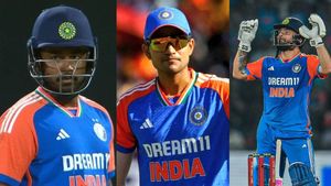 India Playing XI: సంజూ, రింకూ ఔట్.. ఆసియా కప్ బరిలోకి దిగే భారత తుది జట్టు ఇదే!