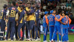 India Playing XI: ఆ ముగ్గురికి ఛాన్స్: శ్రీలంకతో ఆడే భారత తుది జట్టు ఇదే!!