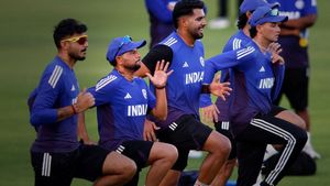 India Playing XI: సంజూ ఇన్.. ఆ ఇద్దరు ఔట్! యూఏఈతో తలపడే భారత తుది జట్టు ఇదే!