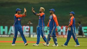 India vs Oman: భారత్ ఘన విజయం.. ఓడినా వణికించిన ఒమన్!