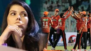 కావ్య మారన్ జట్టుకు కొత్త కెప్టెన్: ఛాంపియన్ కెప్టెన్‌ స్థానంలో యువ క్రికెటర్