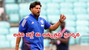 సూర్య కాదు.. అతనే నా కెప్టెన్: కుల్దీప్ యాదవ్