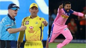 ధోనీ దెబ్బకు మైదానం మూగబోయింది: శ్రేయాస్ గోపాల్