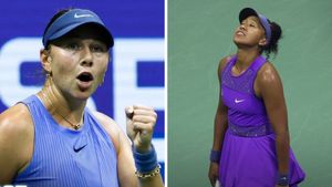 US Open 2025: ఓడిన ఒసాకా..!