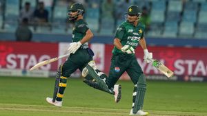 Asia Cup 2025: యూఏఈపై పాక్ విజయం.. మళ్లీ భారత్‌తో సై!