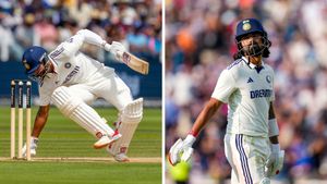 IND vs AUS: కేఎల్ రాహుల్, నితీష్ కుమార్ అట్టర్ ఫ్లాప్.. ఆసీస్‌కు భారీ ఆధిక్యం!