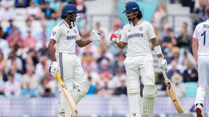 కేఎల్ రాహుల్ శతకం.. టీమిండియా ఘనవిజయం!