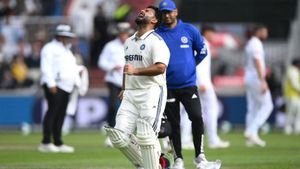 IND vs WI: రిషభ్ పంత్ దూరం.. వైస్ కెప్టెన్ ఎవరంటే?