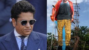 తెలుగు స్టార్ హీరోకి సచిన్ పెద్ద అభిమాని.. అతనెవరో తెలుసా?