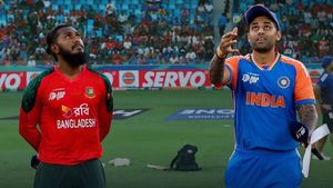 IND vs BAN: అది ఆటలో భాగం: సూర్యకుమార్ యాదవ్