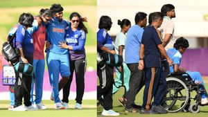 టీమిండియాకు భారీ షాక్!