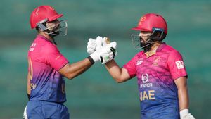 Asia Cup 2025: యూఏఈ ఘన విజయం.. డేంజర్ జోన్‌లో పాకిస్థాన్!