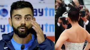 విరాట్ కోహ్లీకి అసలైన క్రష్ ఎవరో తెలుసా? 