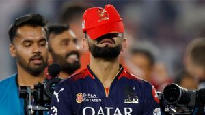 బెంగళూరు తొక్కిసలాట.. మౌనం వీడిన విరాట్ కోహ్లీ!
